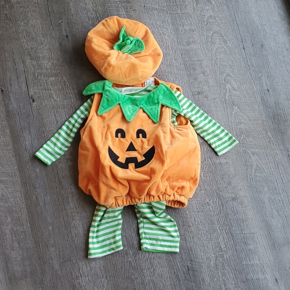 Pumpkin Costume